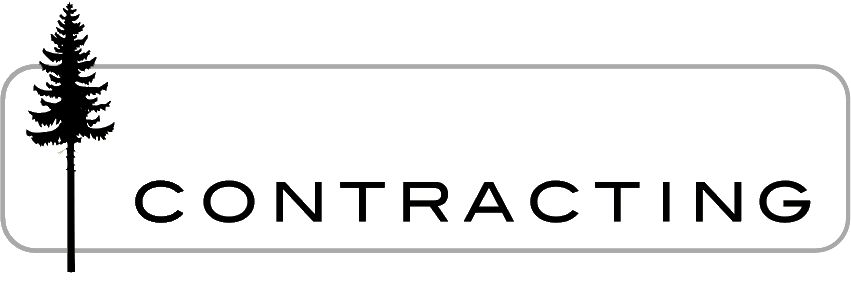Blueline Contracting Logo